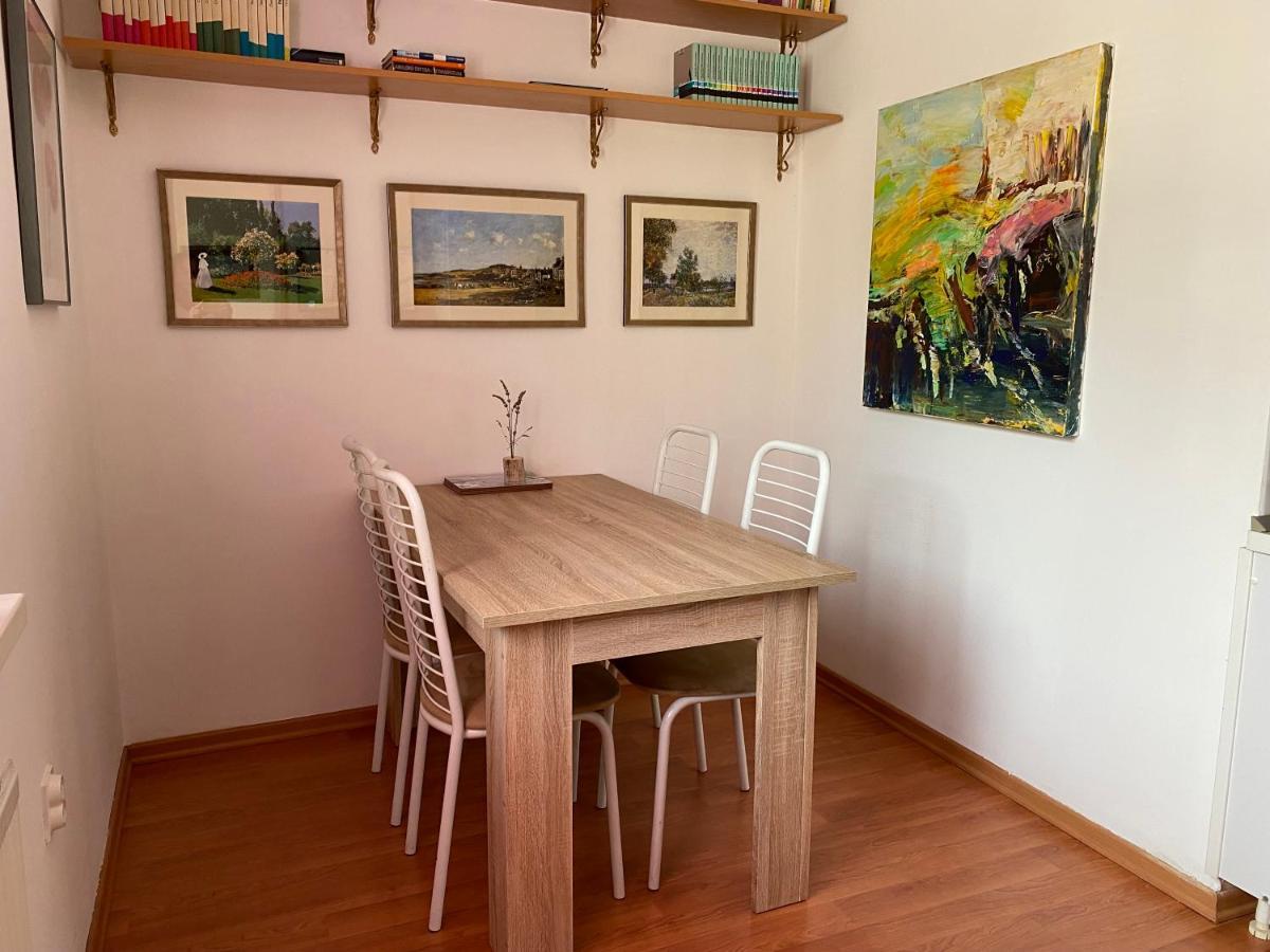 Apartment No. 9 Lucija Extérieur photo